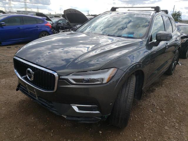 2018 VOLVO XC60 T8 MO YV4BR0DK7J1064619