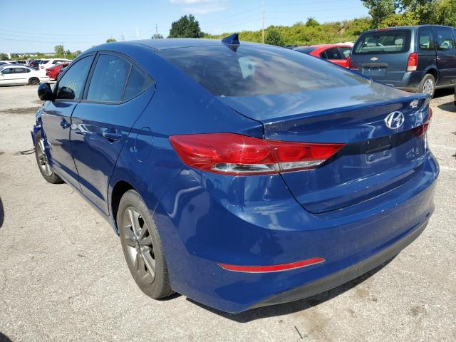 2018 HYUNDAI ELANTRA SE - 5NPD84LF1JH402356