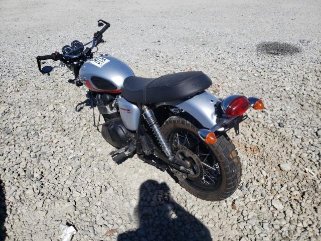 2014 TRIUMPH MOTORCYCLE SCRAMBLER SMT925RNXET618382