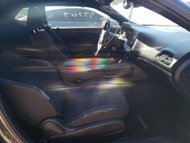 2016 DODGE CHALLENGER - 2C3CDZBT7GH217777