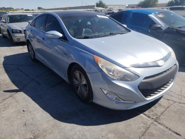 VIN KMHEC4A41DA066851 2013 HYUNDAI SONATA no.1