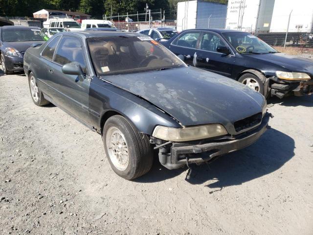 Salvage cars for sale from Copart Finksburg, MD: 1993 Acura Legend LS