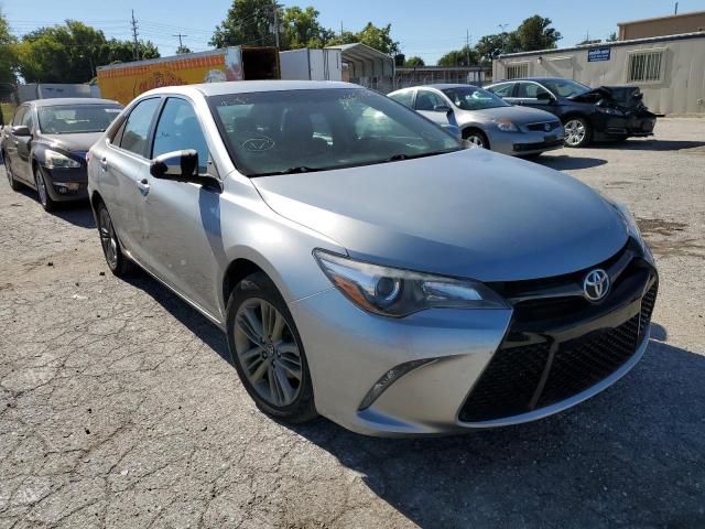 2017 TOYOTA CAMRY 4D 2 - 4T1BF1FK6HU713636