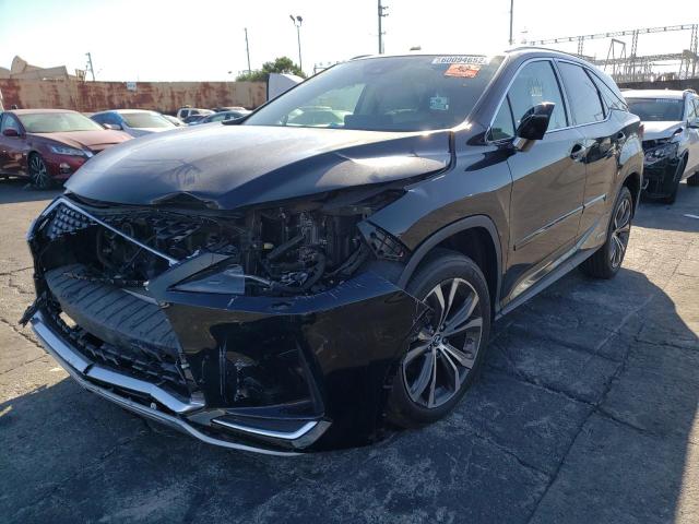 2020 LEXUS RX 450H L JTJHGKFA2L2009282
