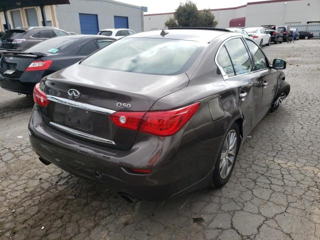 2015 INFINITI Q50 HYBRID JN1AV7AP5FM790345