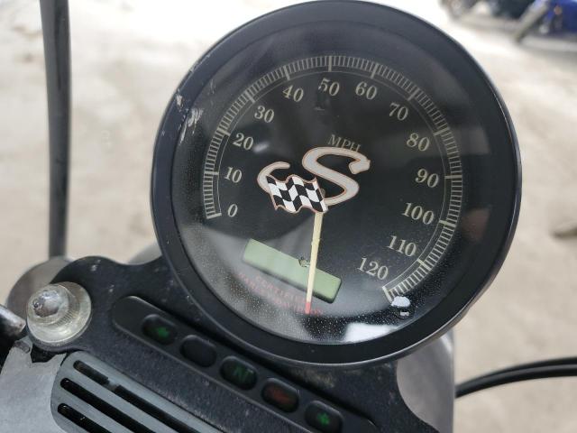 2006 HARLEY-DAVIDSON SPORTSTER 1HD4CAM186K427309
