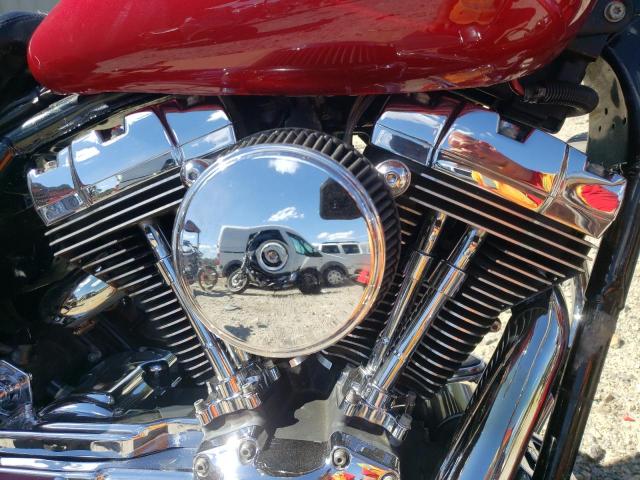 2004 HARLEY-DAVIDSON FLHRSI 1HD1FYW154Y712835