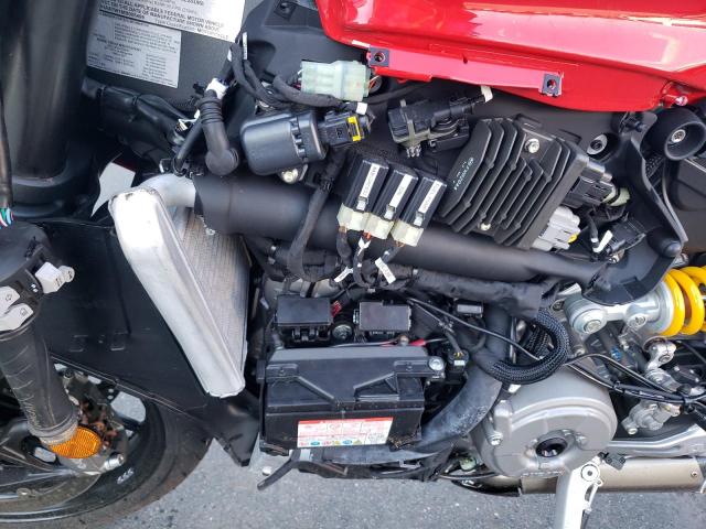 2021 DUCATI PANIGALE V ZDMHAATW1MB005499