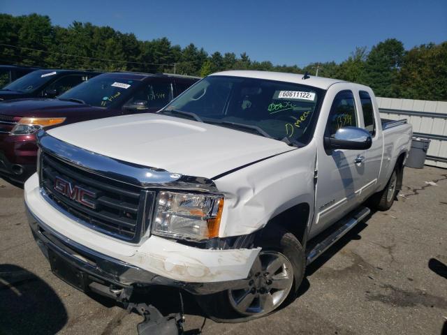 1GTR2VE34BZ434745 GMC Sierra K1500 Sle