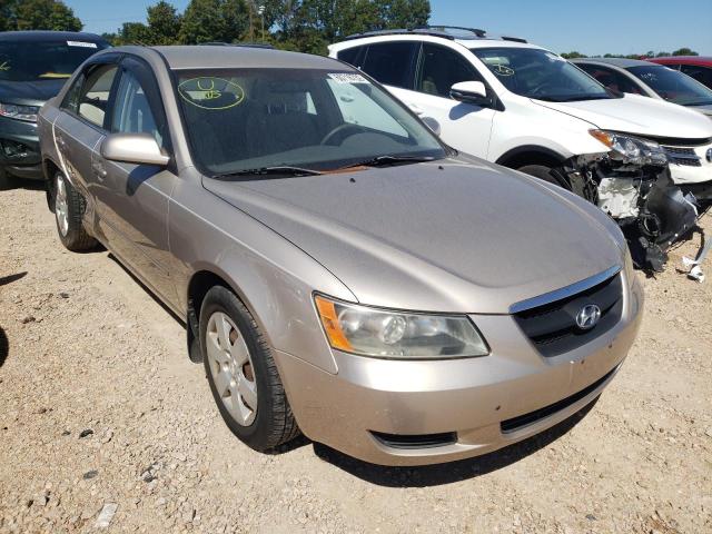 2007 Hyundai Sonata GLS