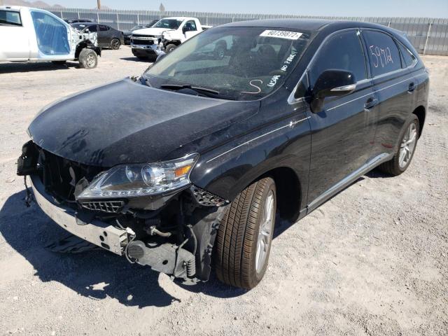 2015 LEXUS RX 450H 2T2ZB1BA6FC001998