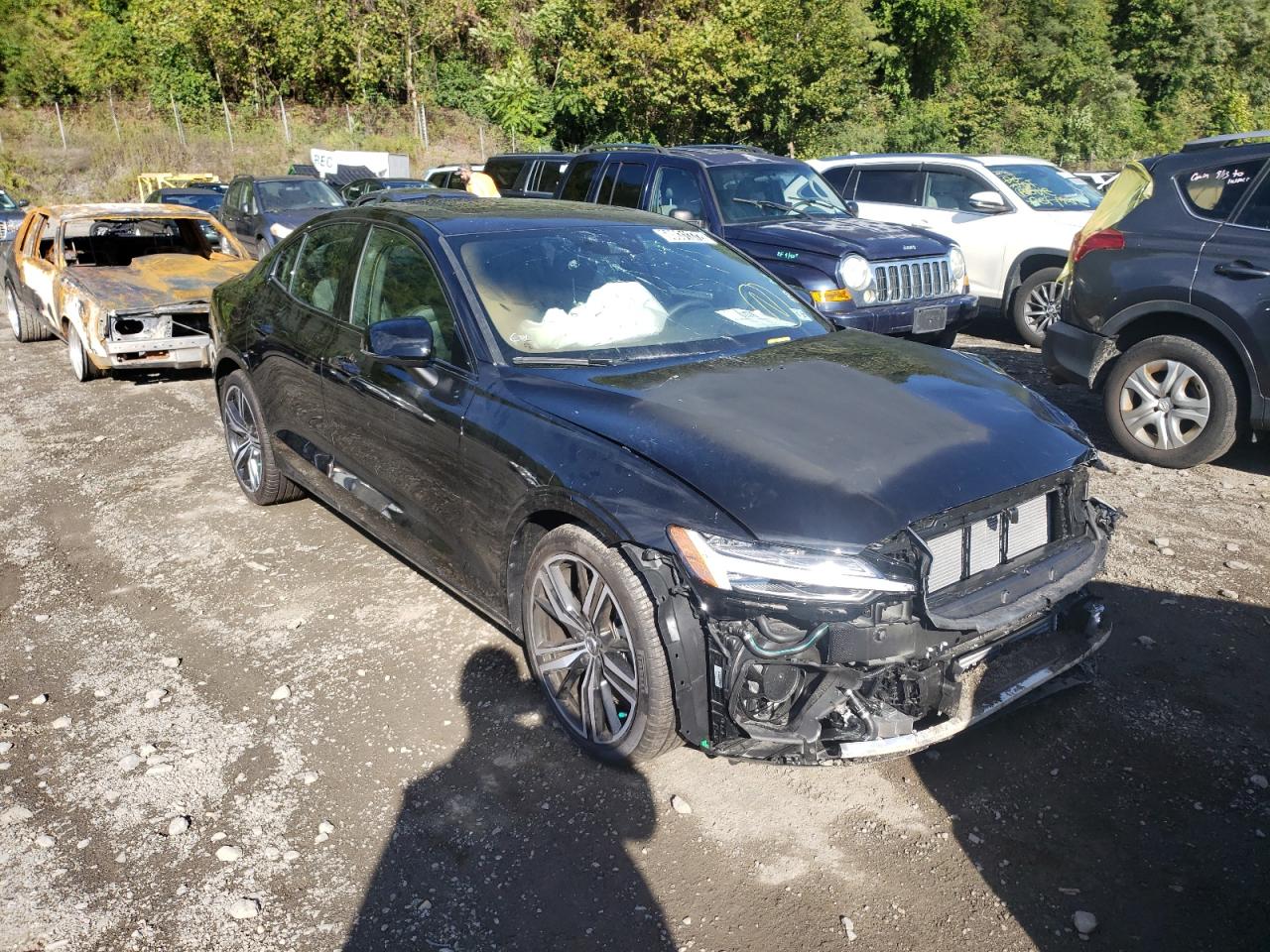 7JRH60FM8NG178976 VOLVO S60 T8 REC 2022