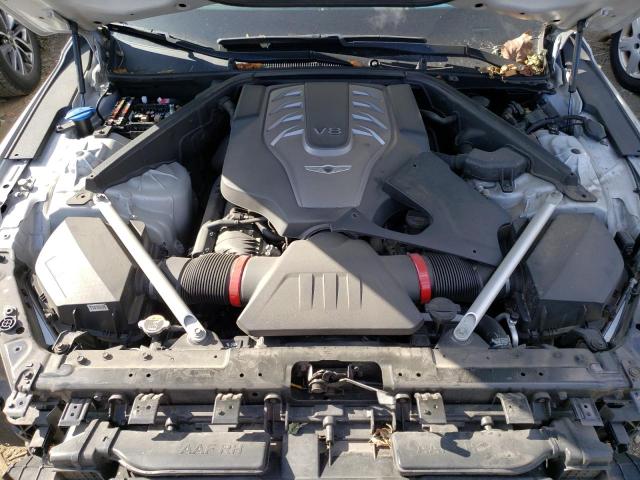 2017 GENESIS G90 ULTIMA KMHG54JH7HU029099