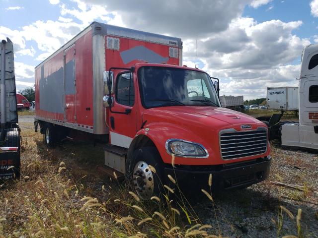 Salvage cars for sale from Copart Cicero, IN: 2017 Freightliner M2 106 MED
