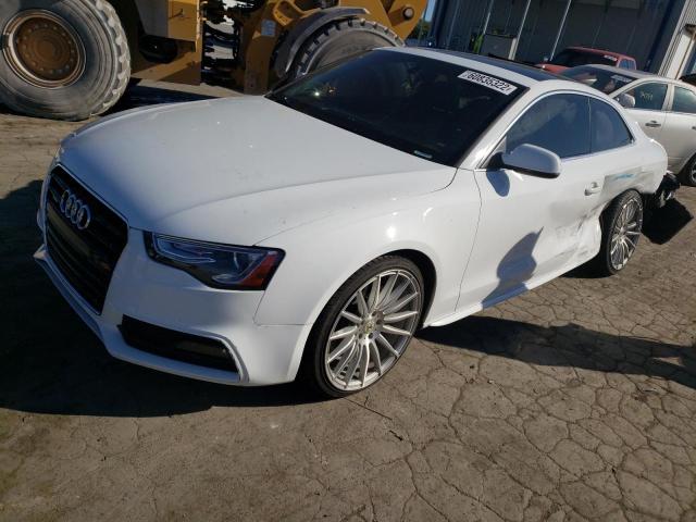 2016 AUDI A5 WAUW2AFR7GA005147