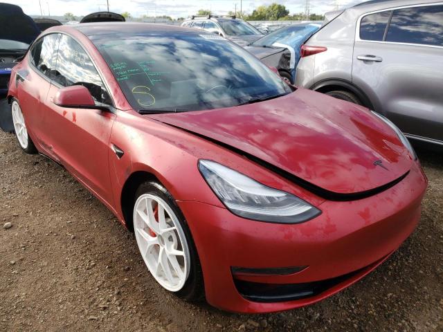 2018 Tesla Model 3 