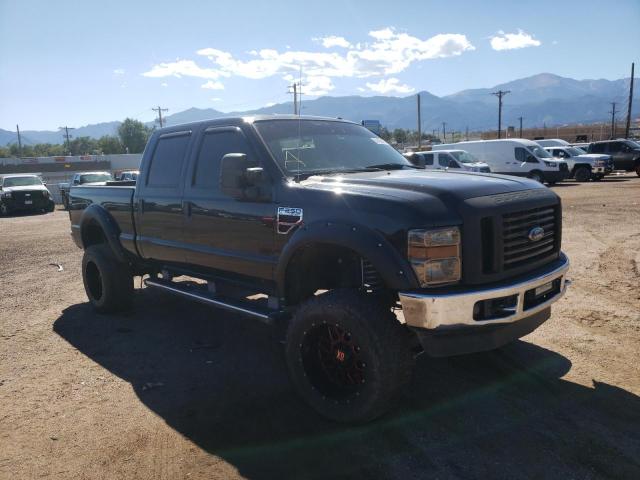 Ford salvage cars for sale: 2009 Ford F250 Super