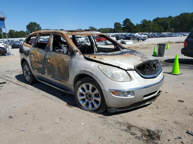 Salvage cars for sale at Florence, MS auction: 2010 Buick Enclave CXL