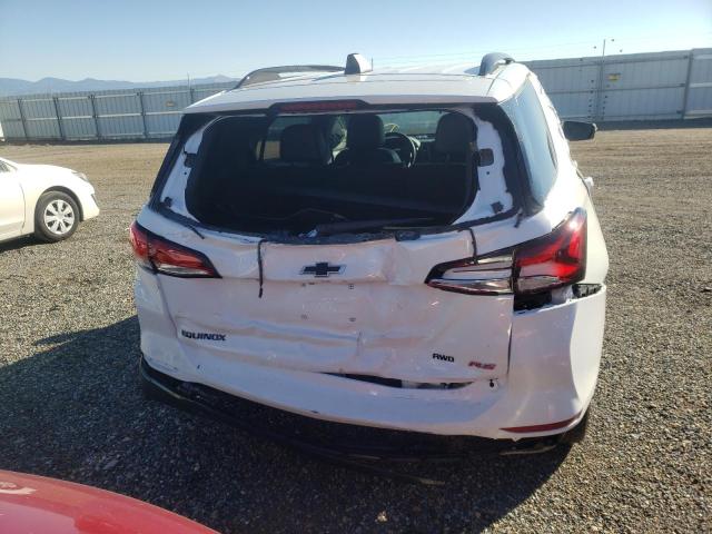 2022 CHEVROLET EQUINOX RS 3GNAXWEVXNS201189