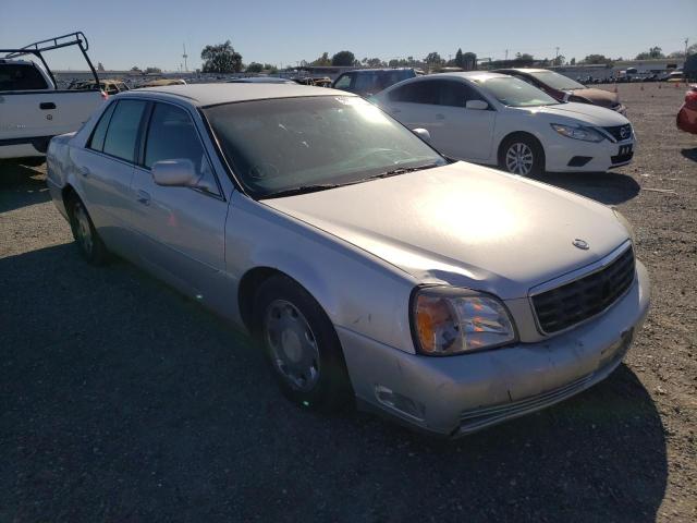 2002 Cadillac DeVille DHS