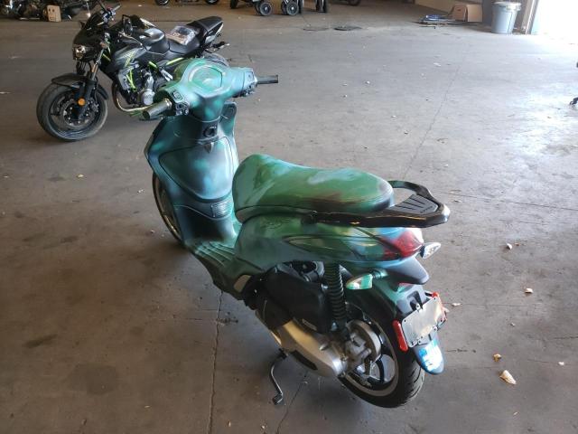 2019 PIAGGIO 150CC - ZAPM898G7K7001154