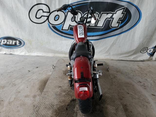2006 HARLEY-DAVIDSON SPORTSTER 1HD4CAM186K427309