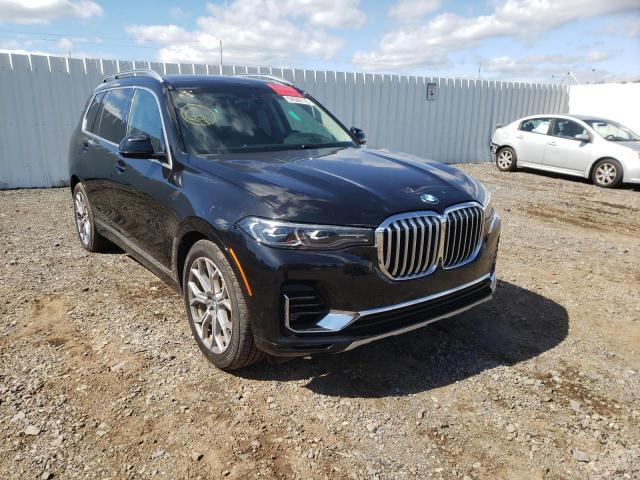 5UXCW2C01L9C40257 BMW X7 XDRIVE4