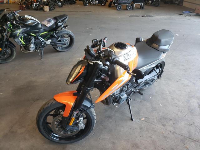 KTM Duke 790 2019