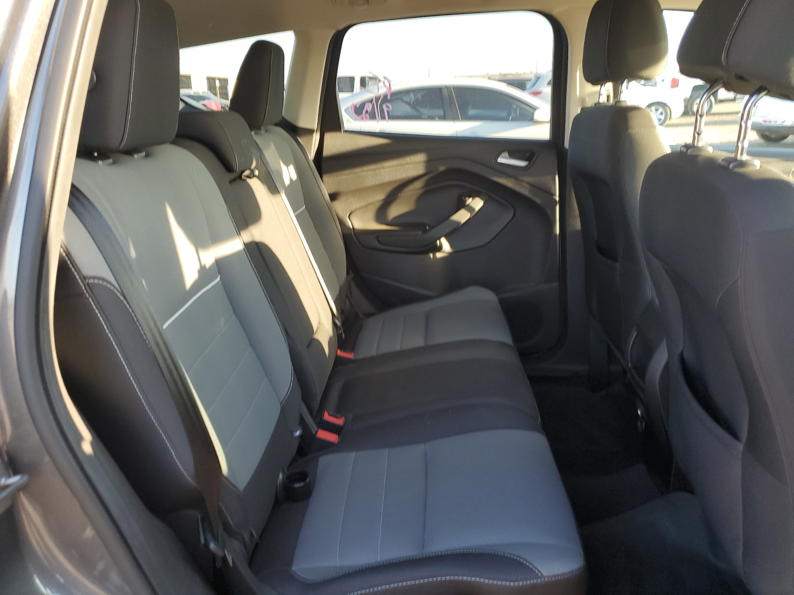 1FMCU0GX8DUD84401 2013 Ford Escape Se