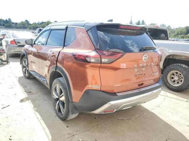 2021 NISSAN ROGUE PLAT JN8AT3DC1MW101072