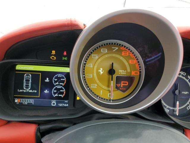 2017 FERRARI CALIFORNIA ZFF77XJA1H0223428