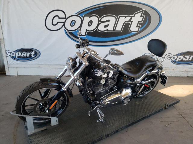 2015 HARLEY-DAVIDSON FXSB BREAK 1HD1BFV19FB029141