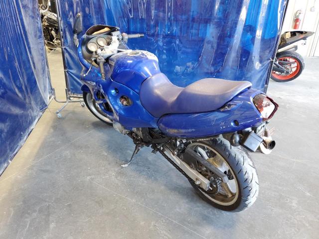 2001 SUZUKI GSX600 F JS1GN79A112100869