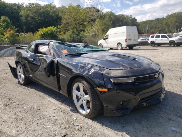 For Sale 2015 Chevrolet Camaro 2Ss 6.2L [VIN: 2G1FJ1EW6F9128051 | LOT ...