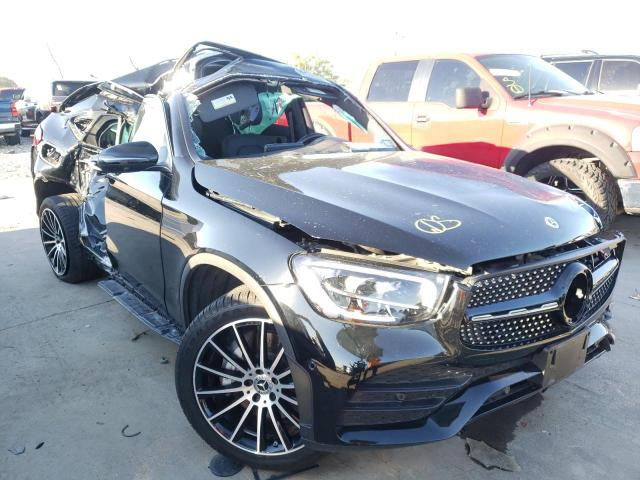 2022 MERCEDES-BENZ GLC COUPE - W1N0J8EB5NG033587