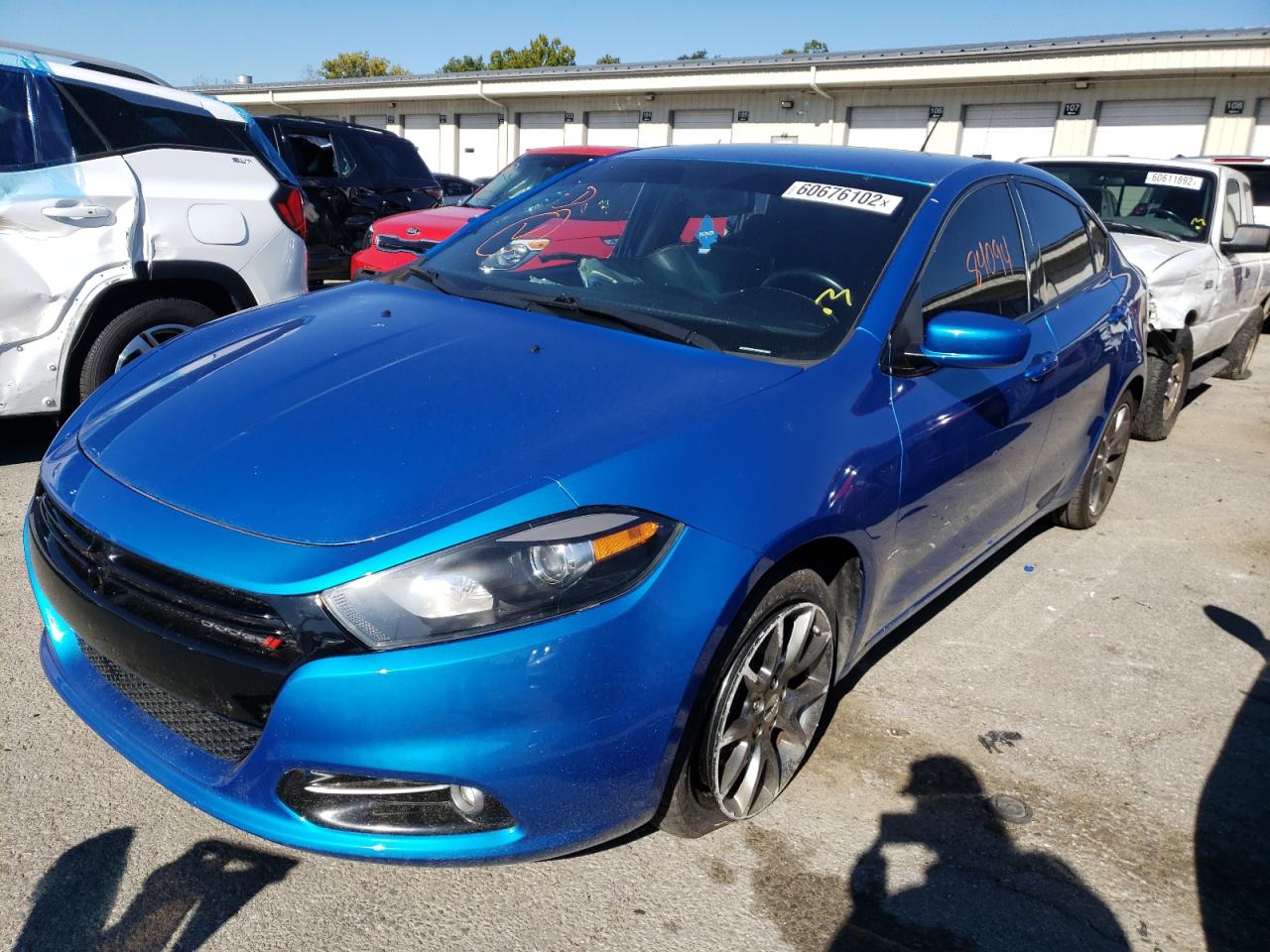 1C3CDFBB5FD213079 2015 Dodge Dart Sxt