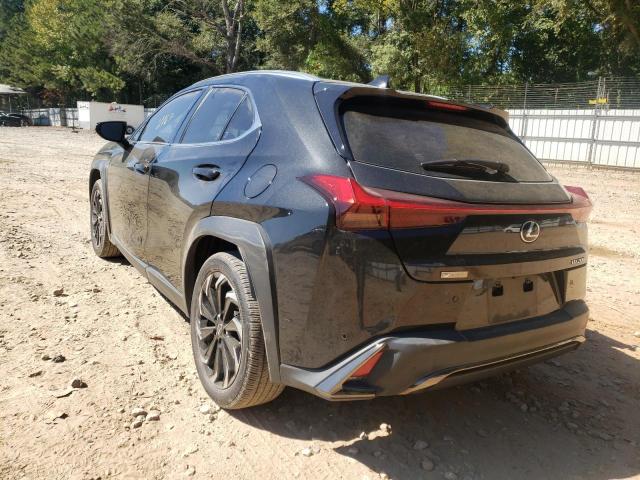 2021 LEXUS UX 200 - JTHE3JBHXM2036504