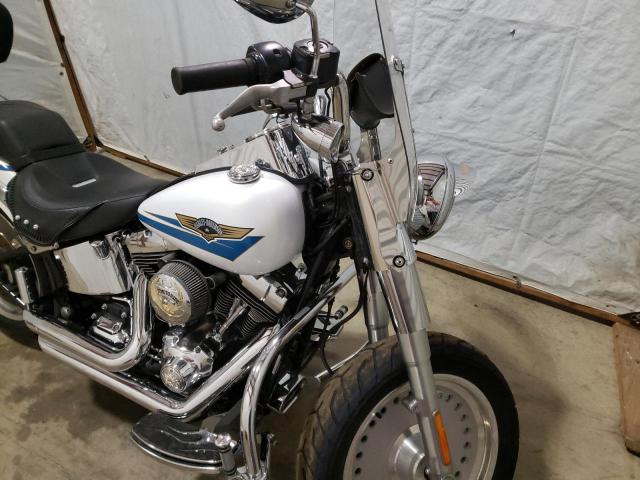 2007 HARLEY-DAVIDSON FLSTF 1HD1BX5167Y035287
