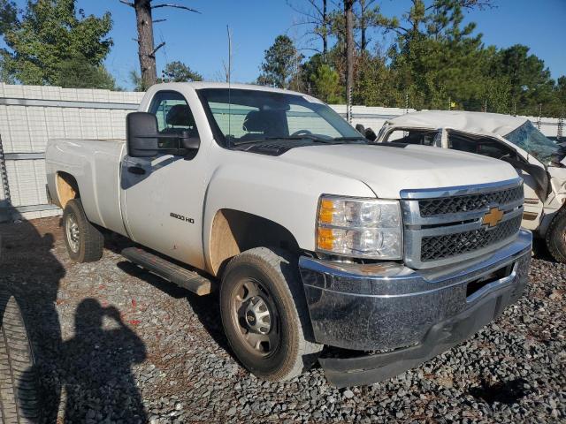 Salvage cars for sale from Copart Byron, GA: 2012 Chevrolet Silverado C2500 Heavy Duty