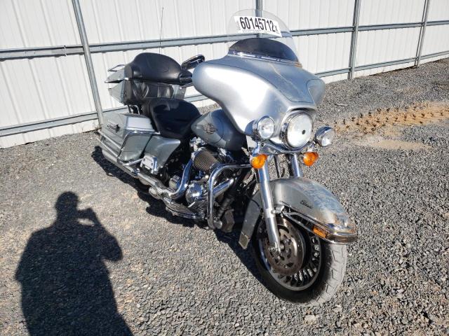 Salvage cars for sale from Copart Gastonia, NC: 2012 Harley-Davidson Flhtc Elec