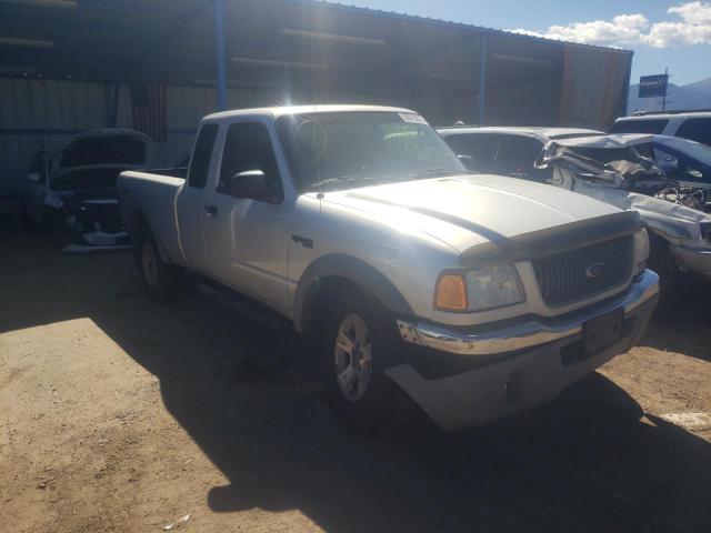 Ford salvage cars for sale: 2003 Ford Ranger SUP