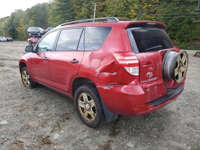 2T13BF35V99W01115 | 2009 Toyota rav-4