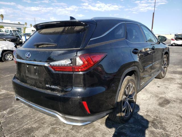 2020 LEXUS RX 450H L JTJHGKFA2L2009282