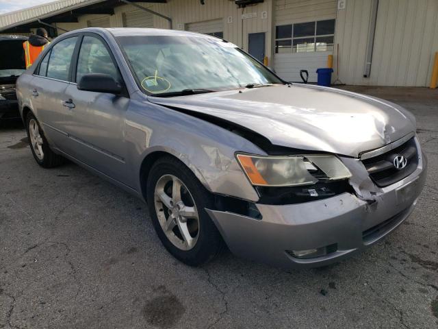 2007 Hyundai Sonata SE