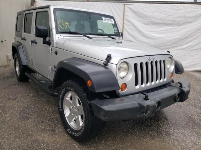 2007 Jeep Wrangler X