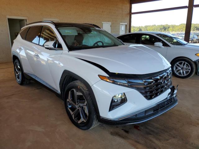 Vehiculos salvage en venta de Copart Tanner, AL: 2022 Hyundai Tucson Limited