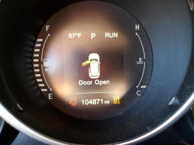 2016 FIAT 500X TREKK ZFBCFXCT8GP484627