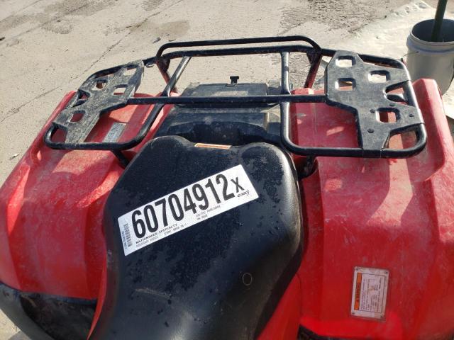 2021 HONDA TRX420 FA 1HFTE47A3M4600682