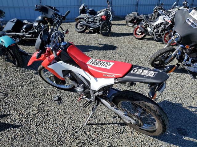 2014 HONDA CRF250 L MLHMD3810E5107531