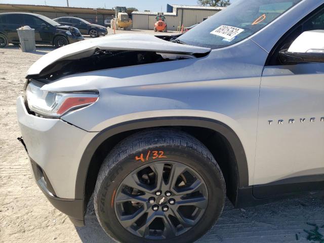 2018 CHEVROLET TRAVERSE R 1GNERJKX8JJ169049